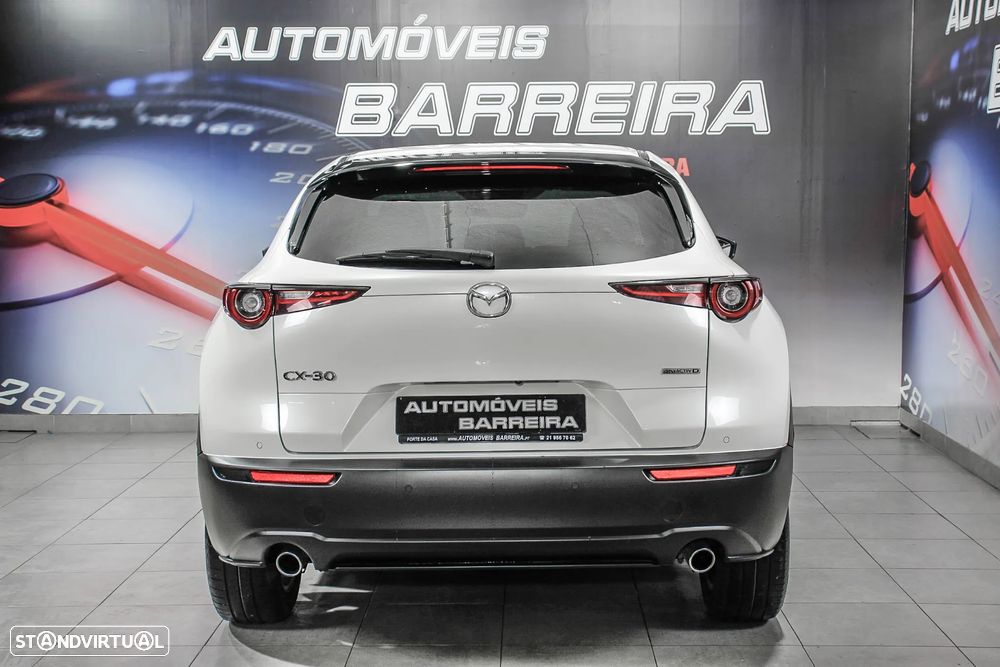 Mazda CX-30 1.8 Sky-D Evolve i-Active - 26
