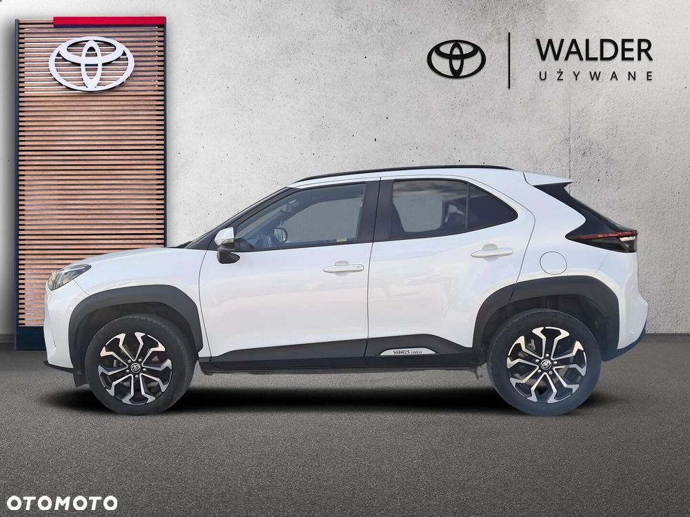 Toyota Yaris Cross Hybrid 1.5 Comfort - 2