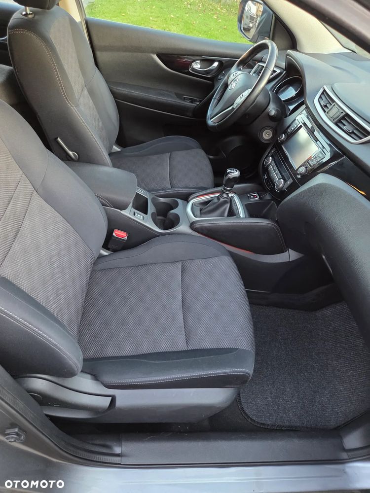 Nissan Qashqai 1.2 DIG-T Acenta - 7