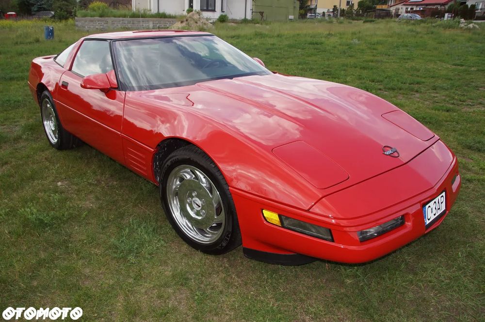 Chevrolet Corvette 5.7 - 31