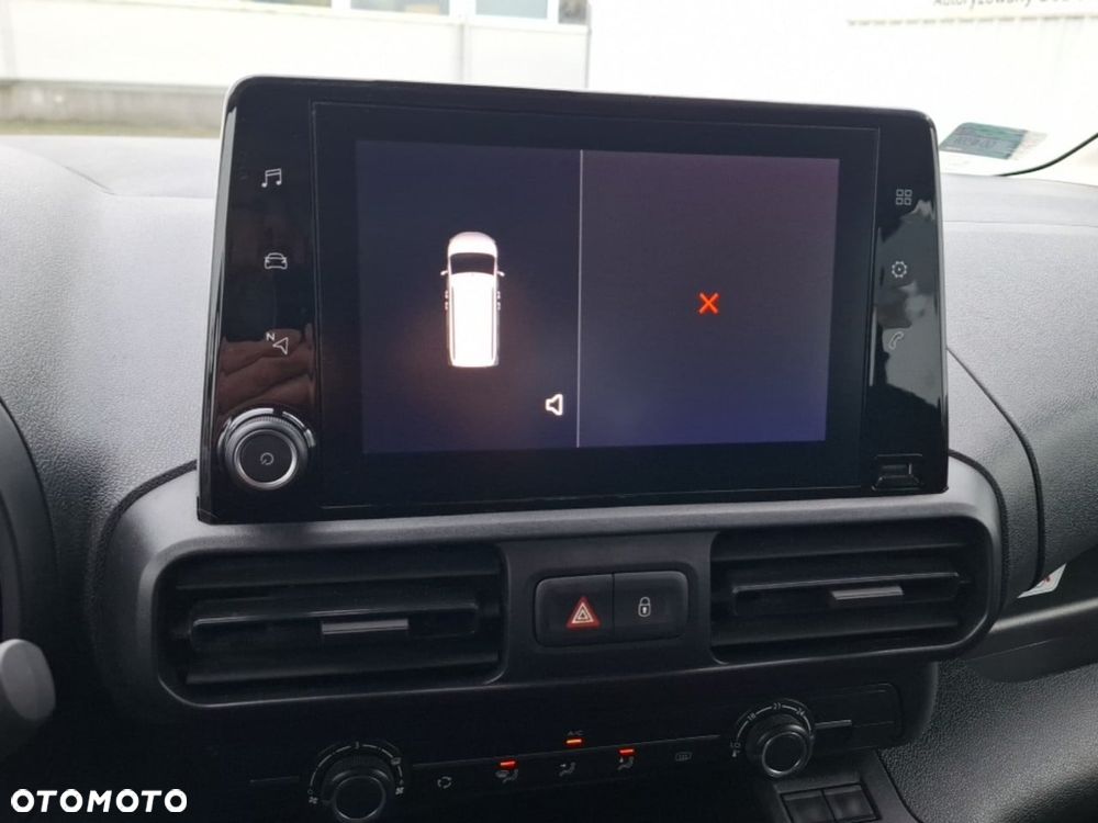 Opel Combo XL 2,3t (bryg.) - 15