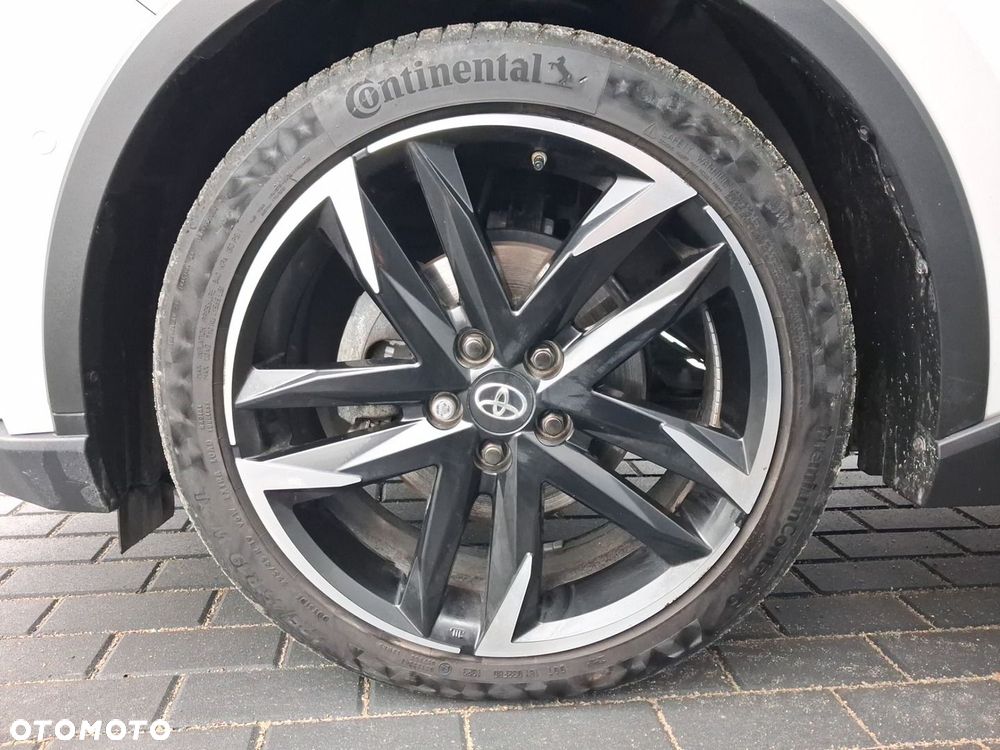 Toyota C-HR 1.8 Hybrid GPF GR Sport - 24