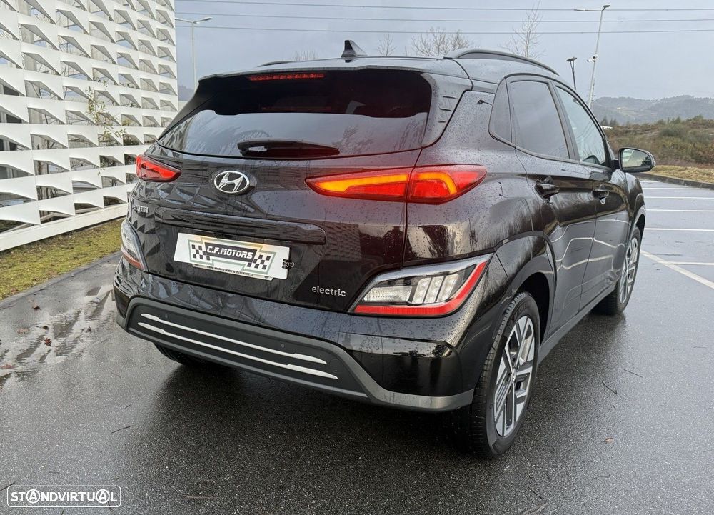 Hyundai Kauai 39 kWh Vanguard+TMS - 7