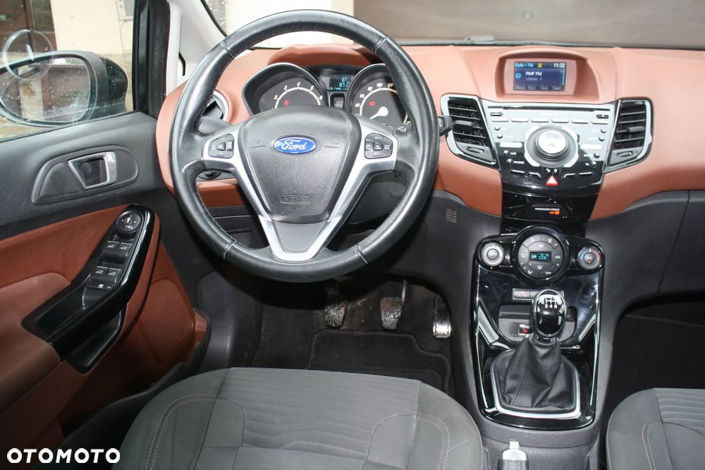 Ford Fiesta 1.0 EcoBoost ST-Line ASS - 12