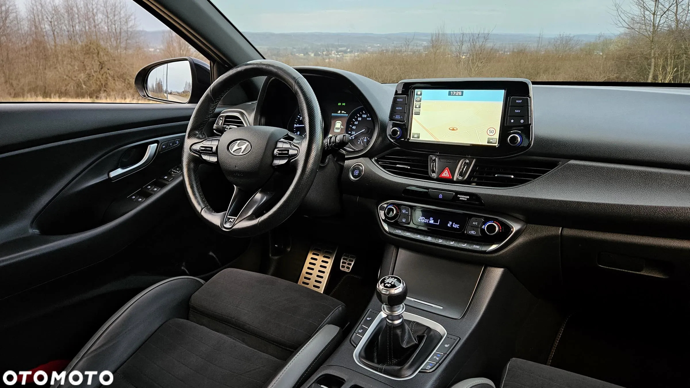 Hyundai i30 1.4 T-GDI N-Line - 28