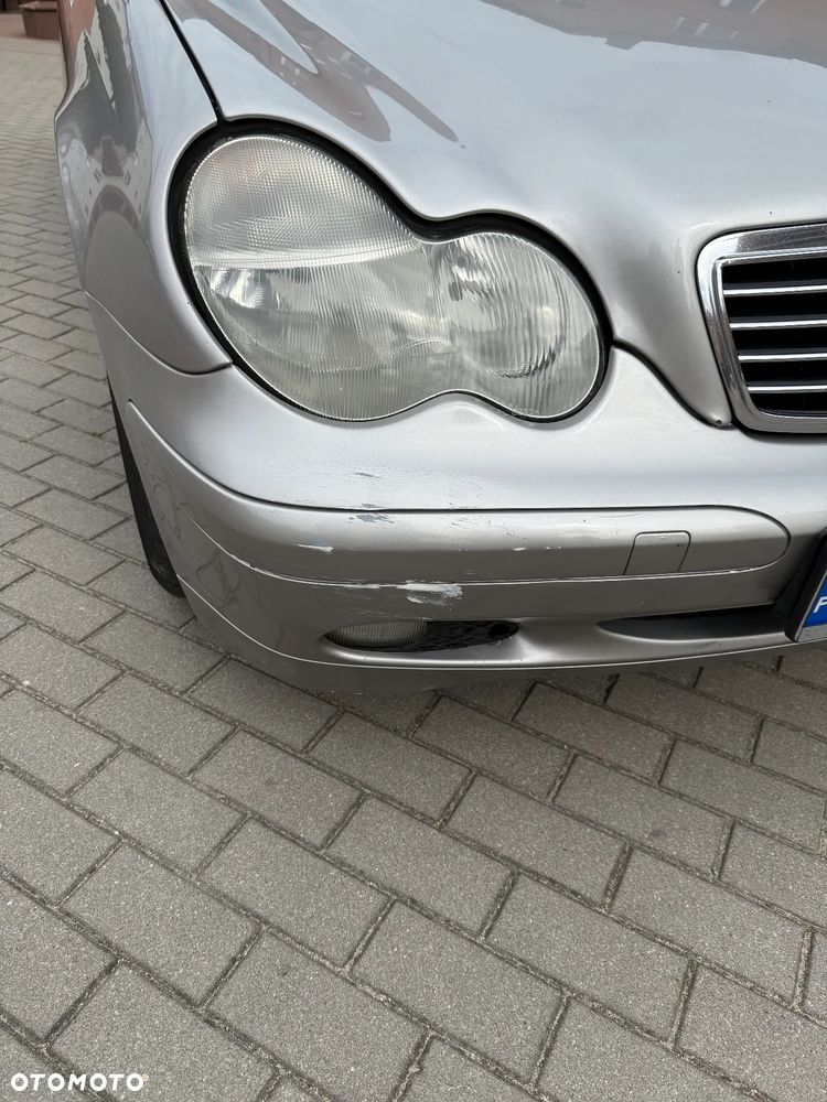 Mercedes-Benz Klasa C 200 CDI - 6