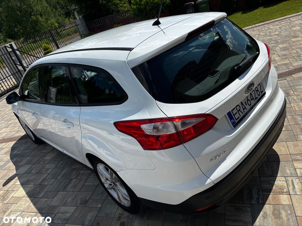 Ford Focus 2.0 TDCi Edition - 5