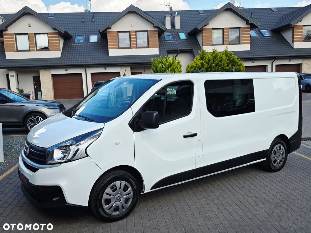 Fiat Talento Multicab L2H1 S&S SX - 19