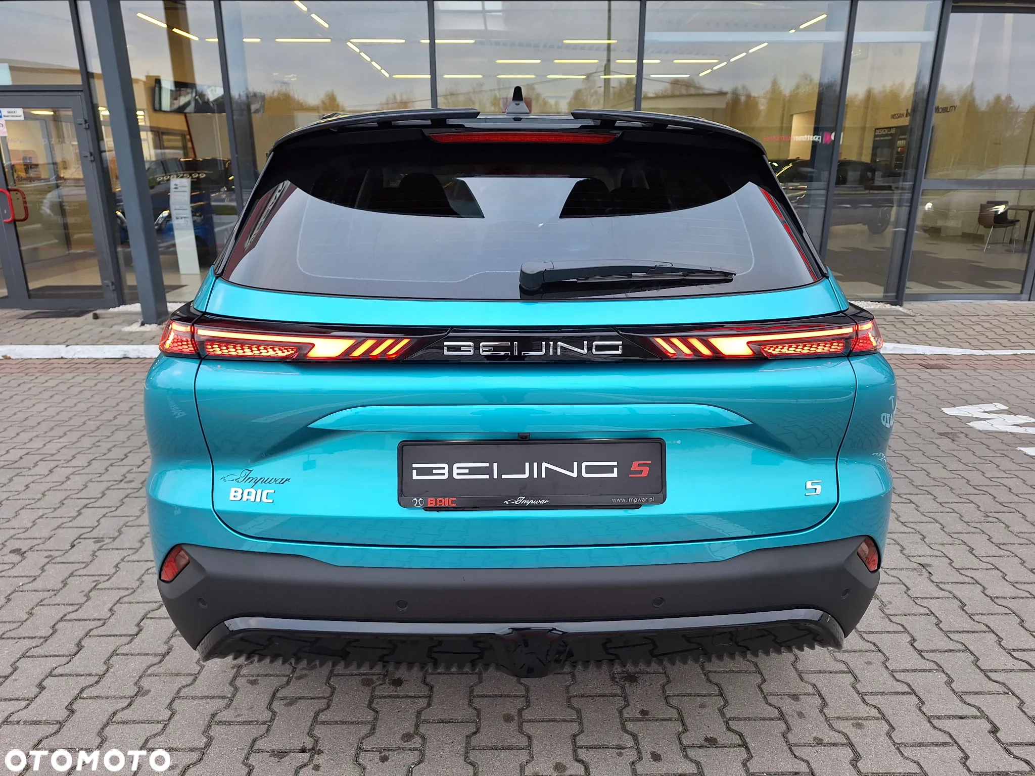 Baic Beijing 5 - 5