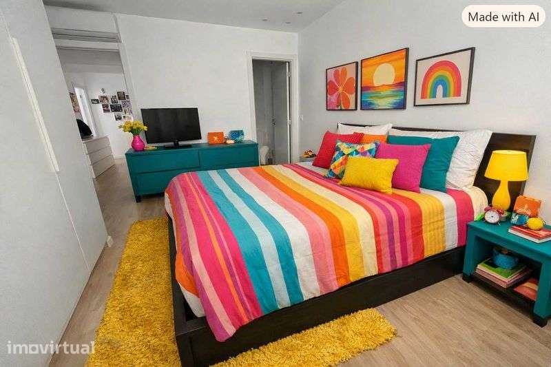 Apartamento T3 no Montijo - Grande imagem: 5/8