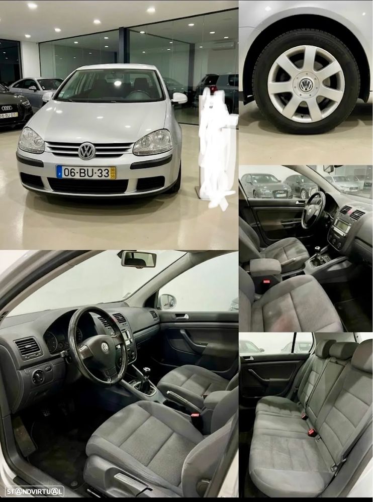 VW Golf