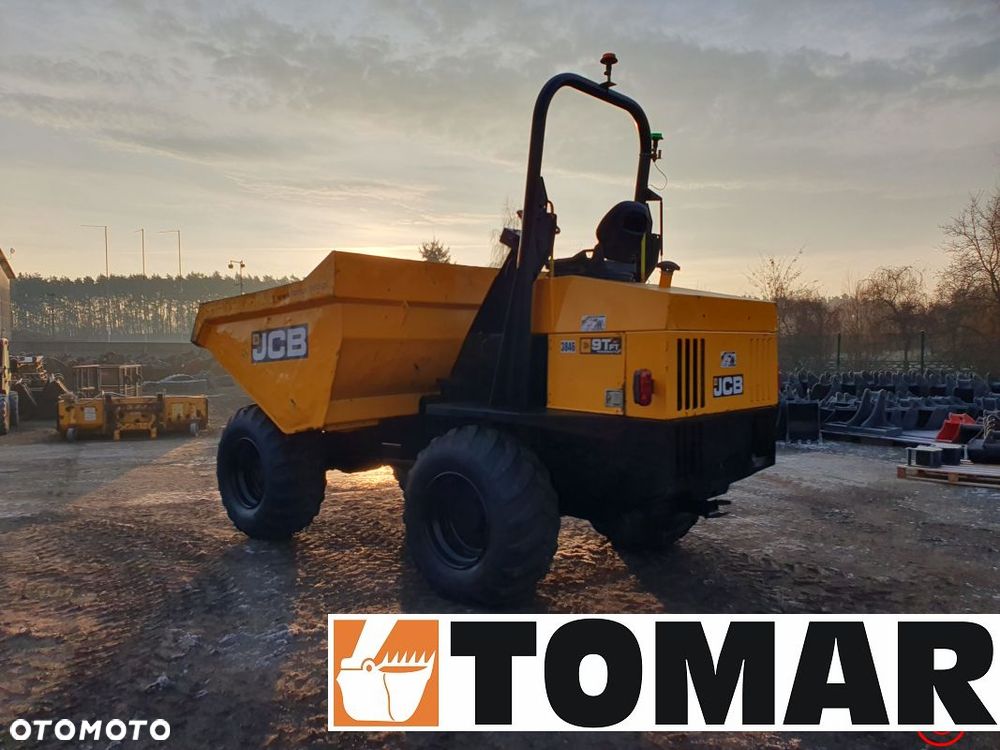 JCB 9FT   6t 7t 9t - 7