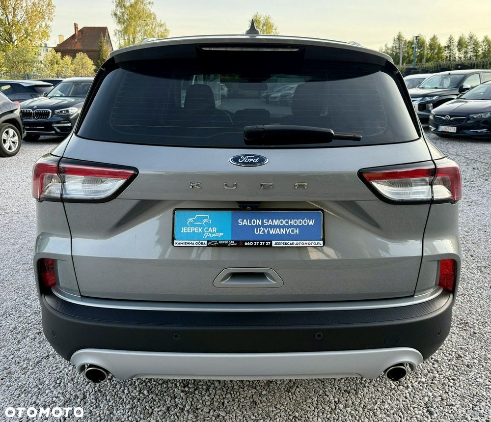 Ford Kuga 1.5 EcoBlue FWD Titanium X - 8