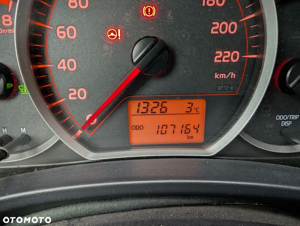 Toyota Yaris 1.33 Active - 9