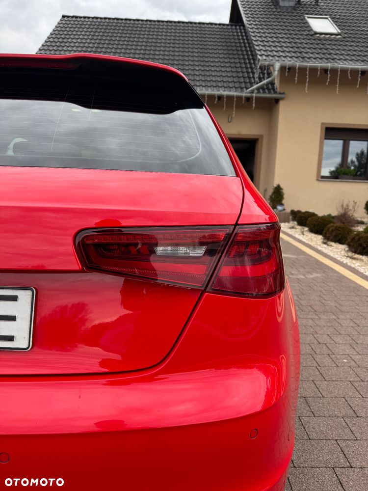 Audi A3 3-drzwiowe 2.0 TDI - 12