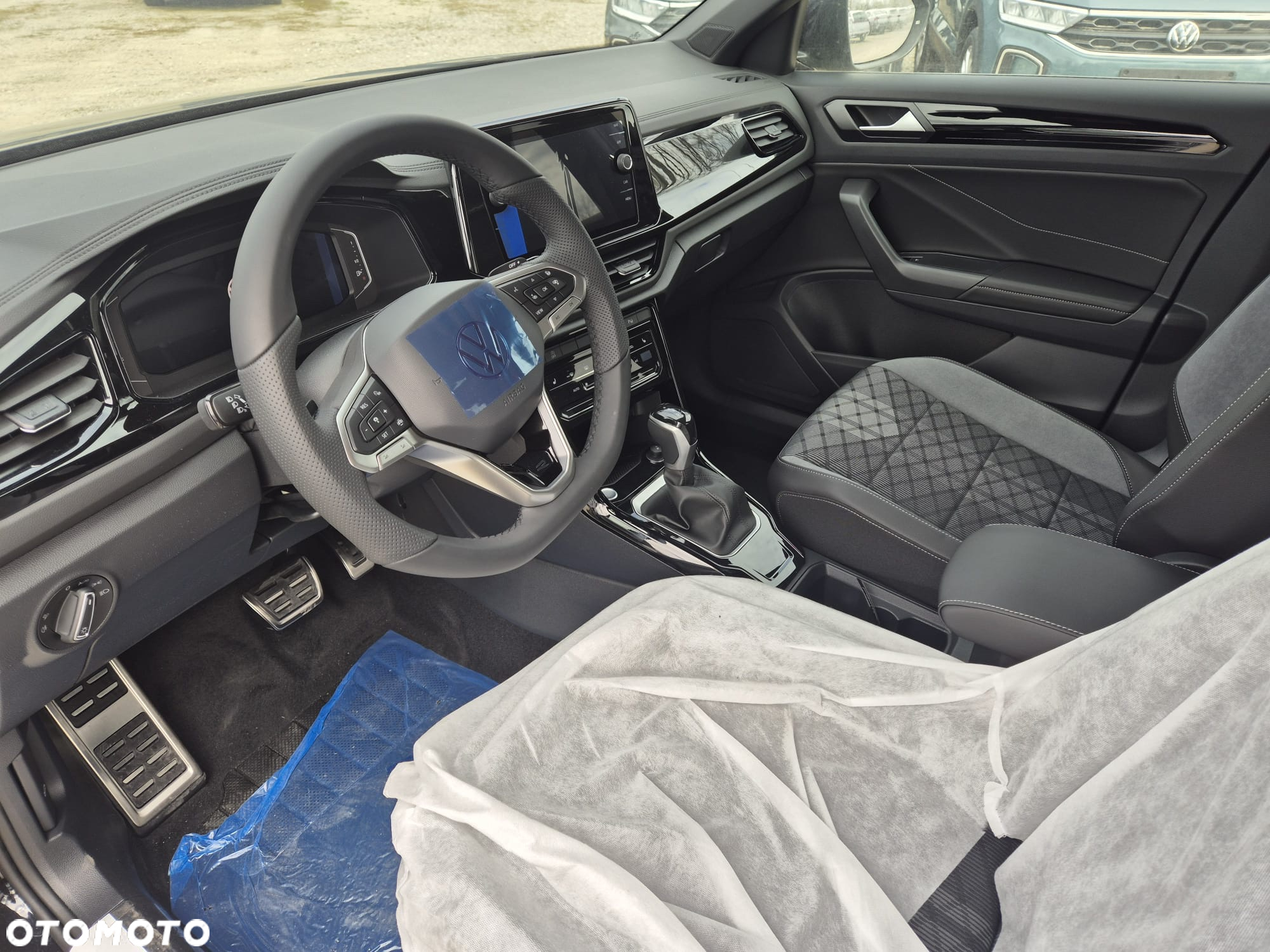 Volkswagen T-Roc 1.5 TSI R-Line Plus DSG - 6