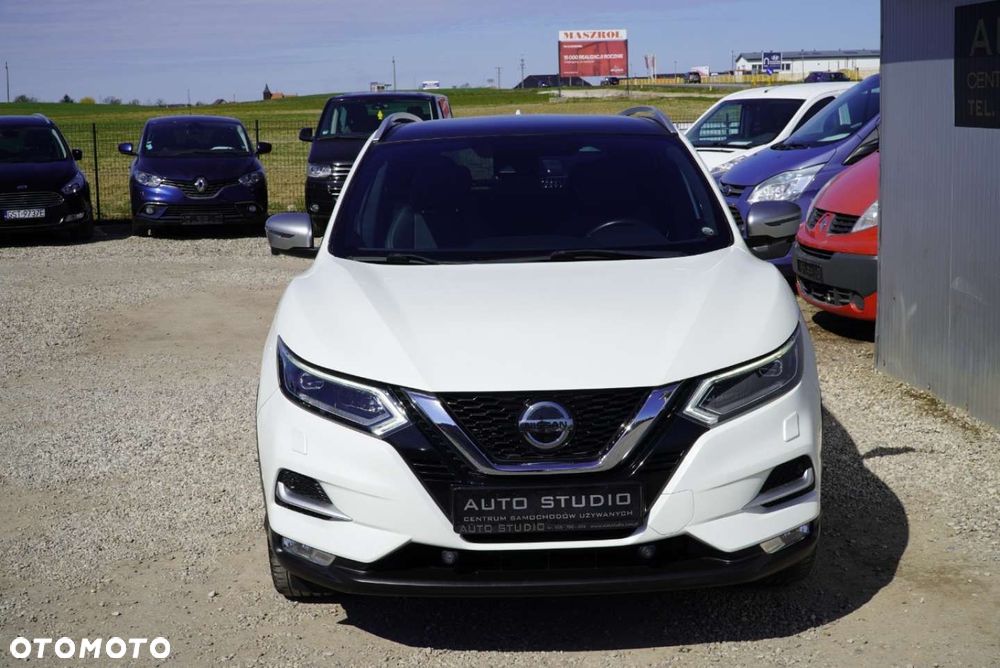Nissan Qashqai 1.2 DIG-T Tekna+ - 32