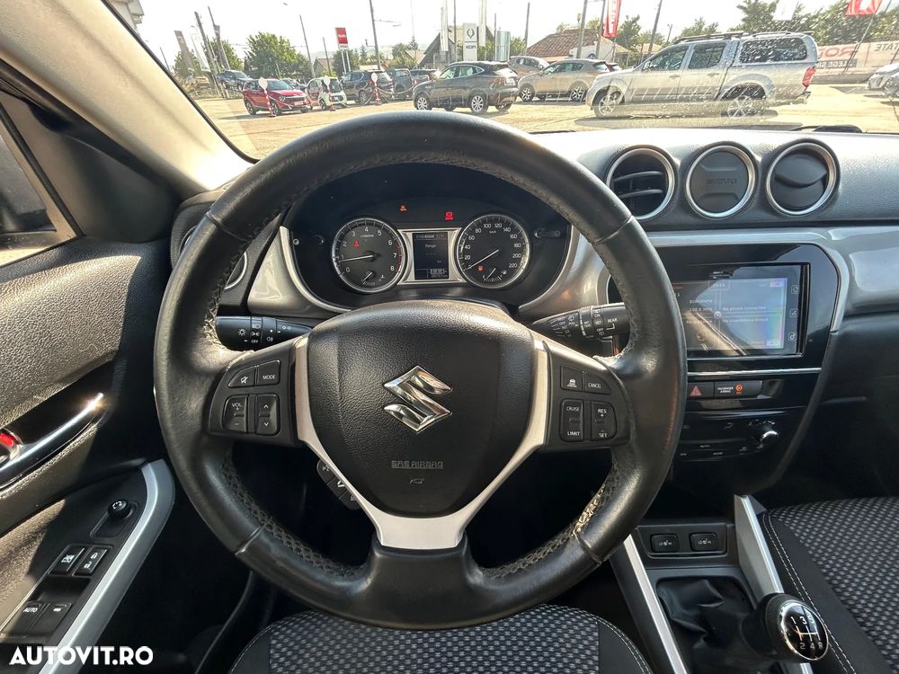 Suzuki Vitara 1.6 4X4 Spirit - 20