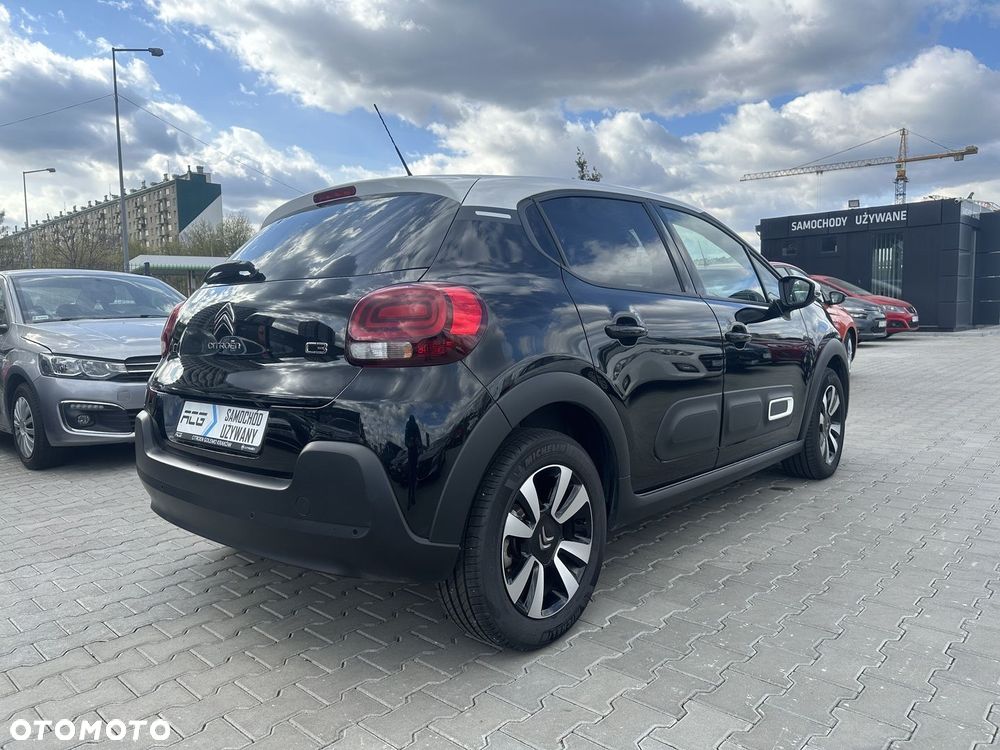 Citroën C3 1.2 PureTech Max - 5