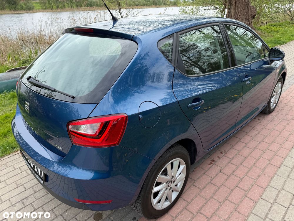 Seat Ibiza 1.2 TSI DSG SUN - 26