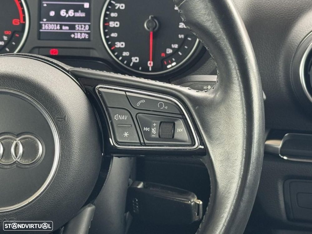 Audi A3 Sportback 2.0 TDI - 13