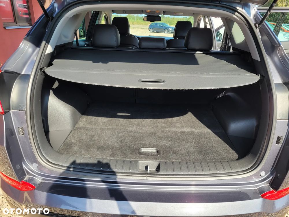 Hyundai Tucson 1.6 GDI BlueDrive Style 2WD - 8