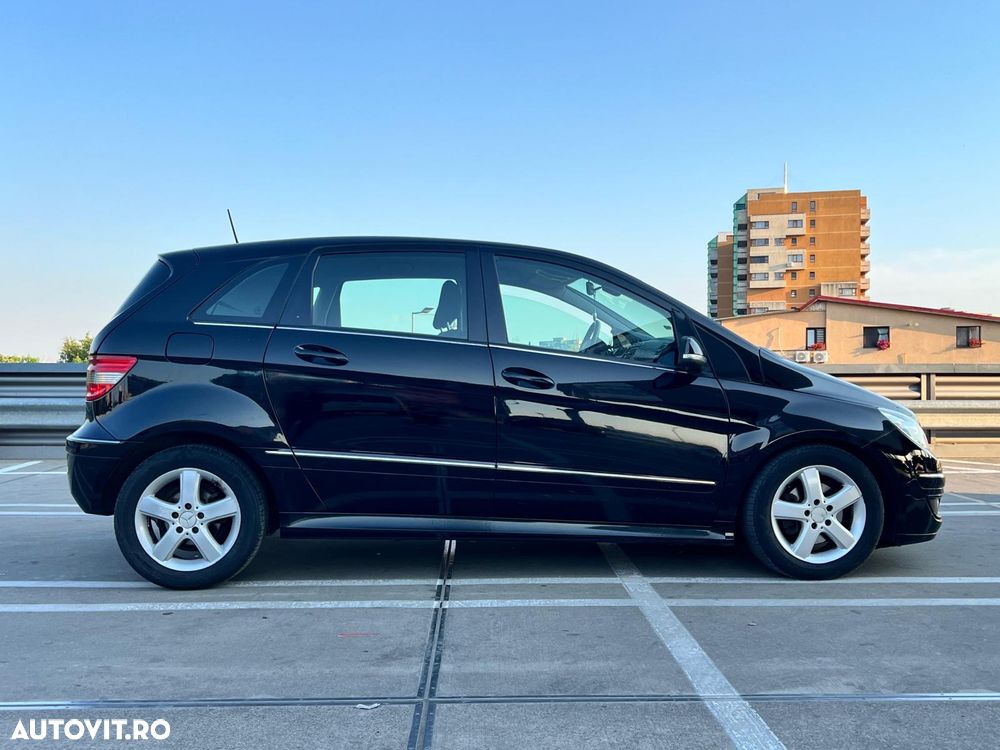 Mercedes-Benz B 200 CDI DPF Sport Edition - 20