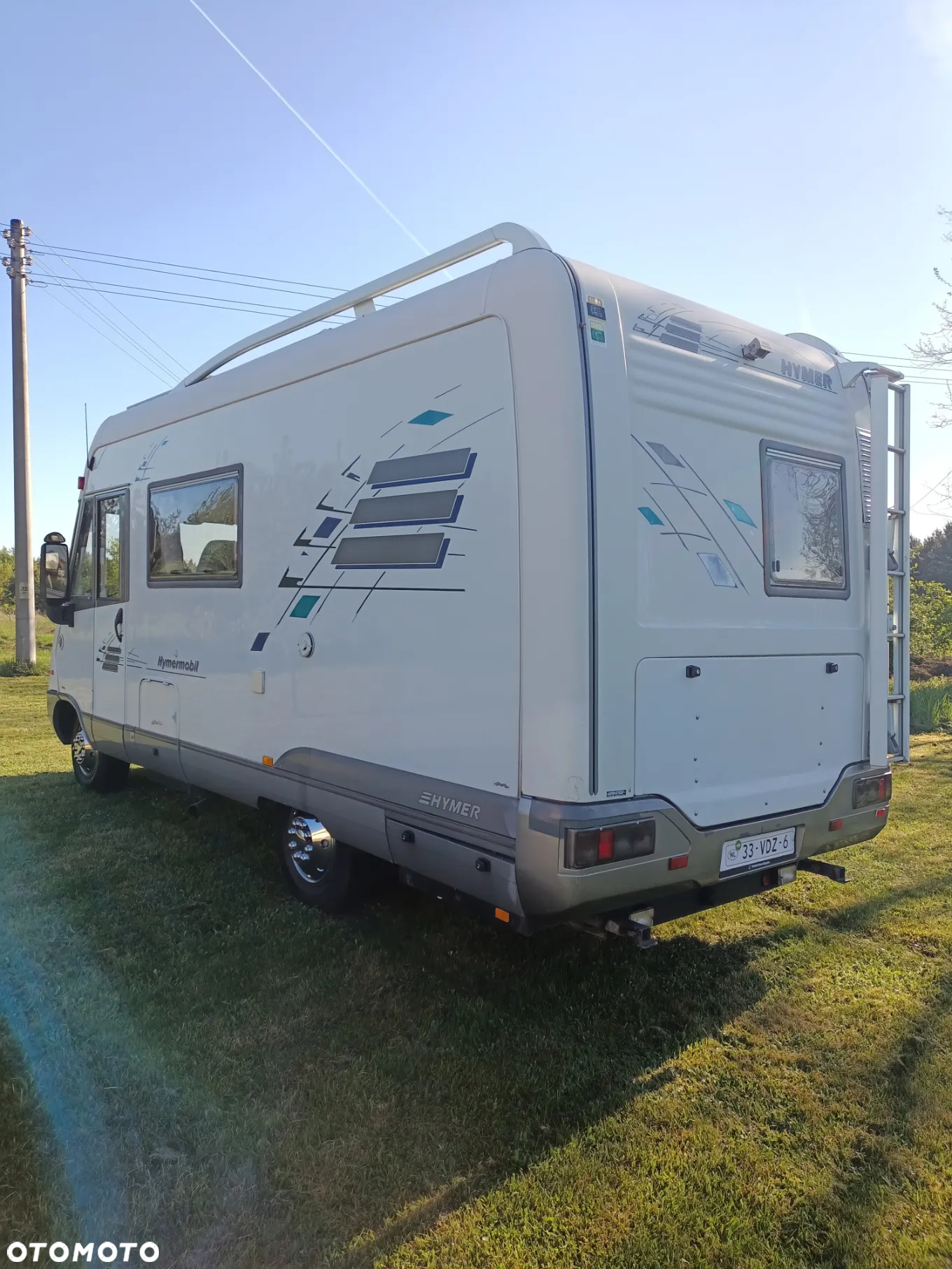 Hymer-Eriba E510 - 4