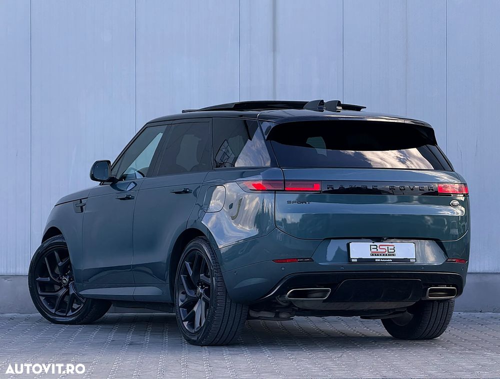 Land Rover Range Rover Sport 3.0 I6 P510 PHEV Autobiography - 7