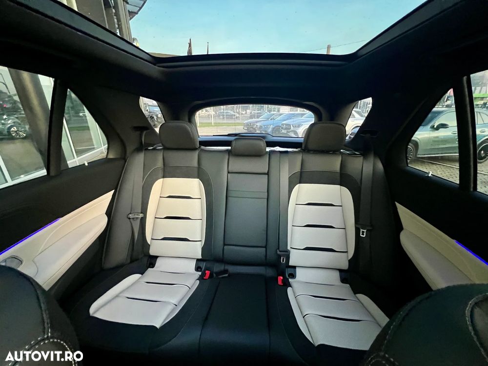 Mercedes-Benz GLE AMG 53 PHEV - 13