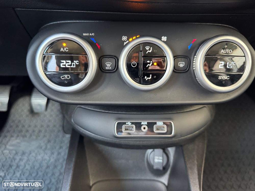 Fiat 500X 1.3 MJ City Cross S&S - 26