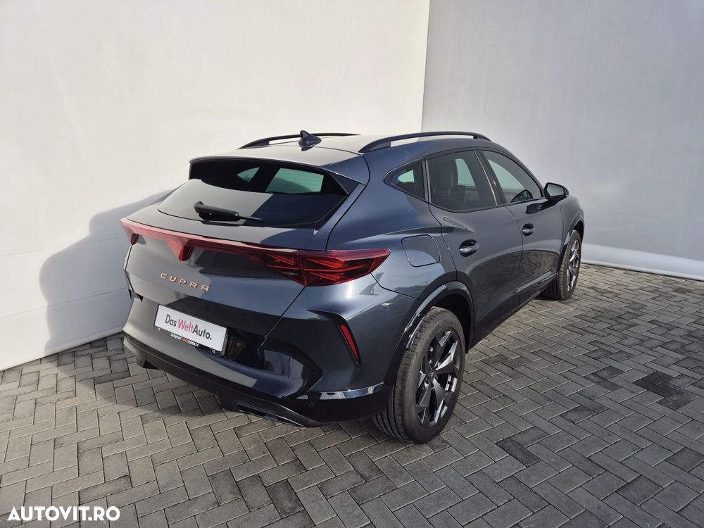 Cupra Formentor 1.5 eTSI DSG7 MHEV - 5
