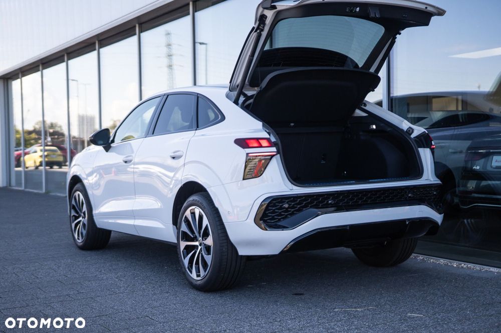 Audi Q3 Sportback TFSI mHEV 110 kW S tronic - 10
