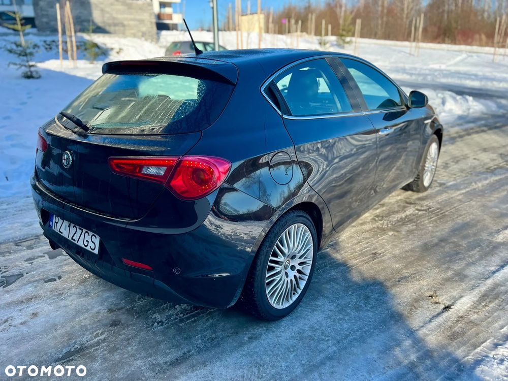 Alfa Romeo Giulietta 1.4 TB Progression - 10