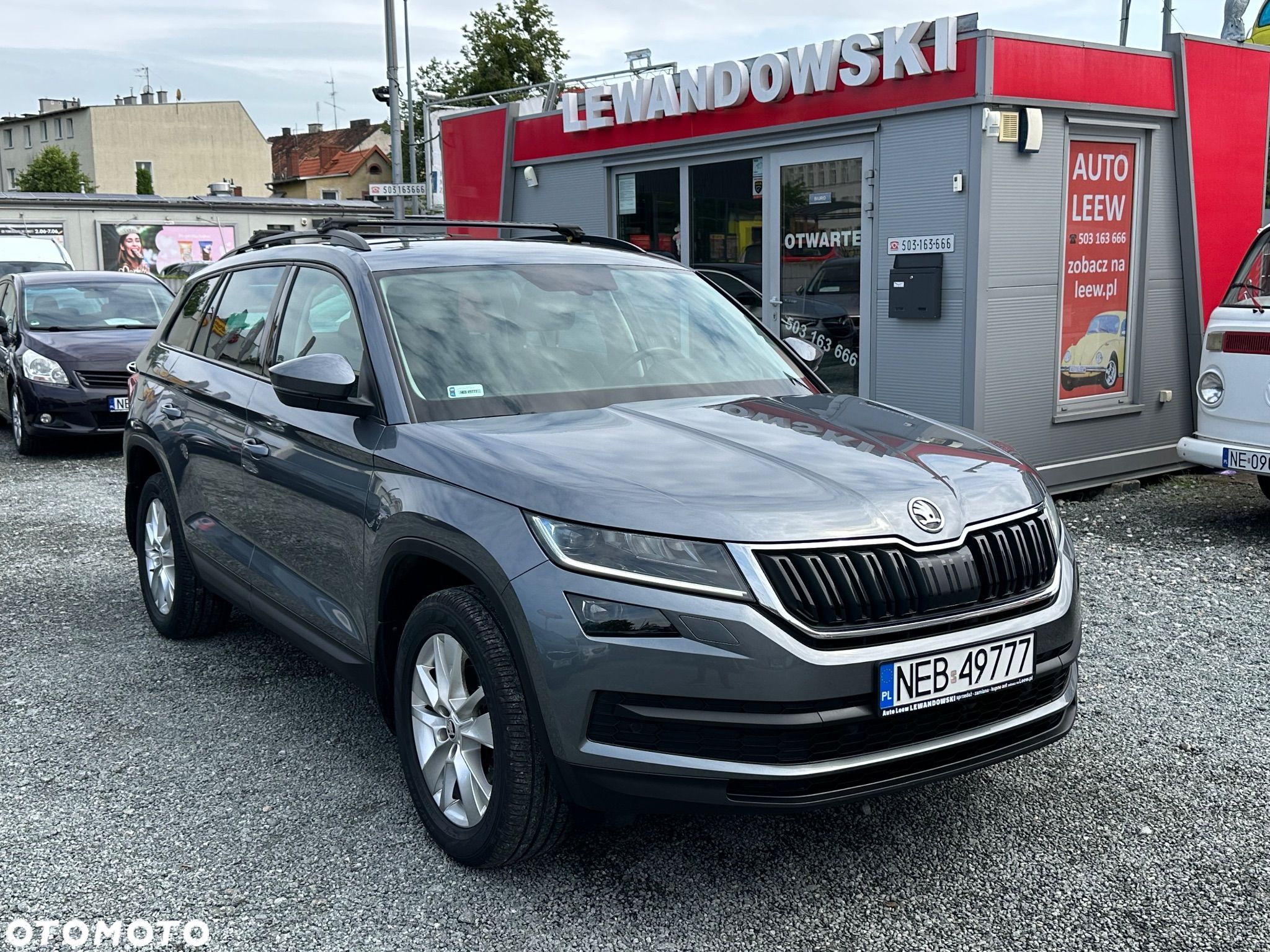 Skoda Kodiaq 1.5 TSI ACT 4x2 Active DSG - 1