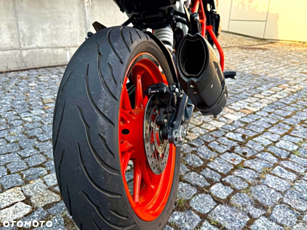 KTM Duke - 6