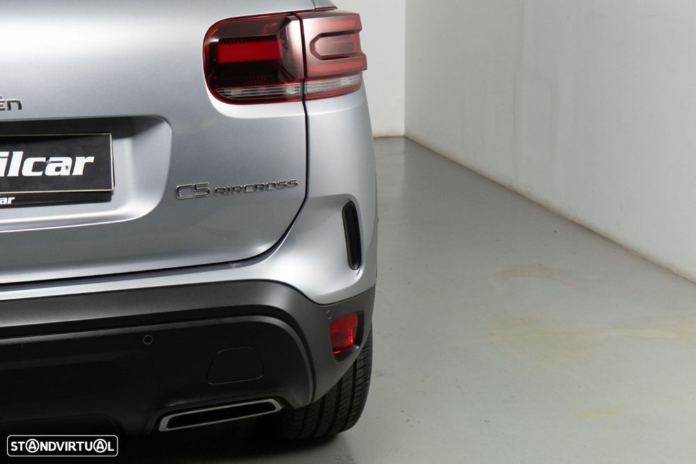 Citroën C5 Aircross 1.5 BlueHDi Feel EAT8 - 15
