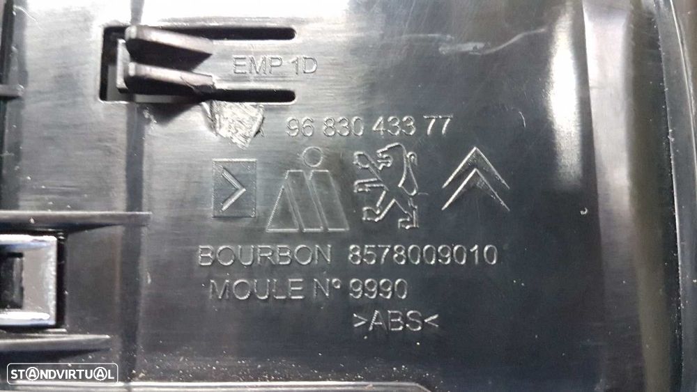 AERADOR FRENTE ESQUERDO CITROEN C3 PICASSO COLLECTION - 10