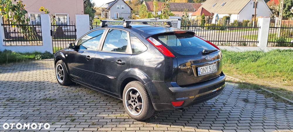 Ford Focus 1.8 TDCi FX/Amber X - 3