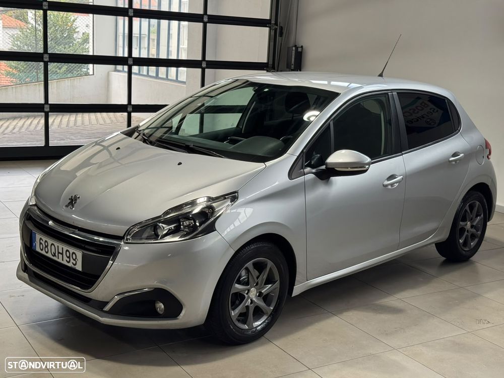 Peugeot 208 1.2 VTi Active - 3