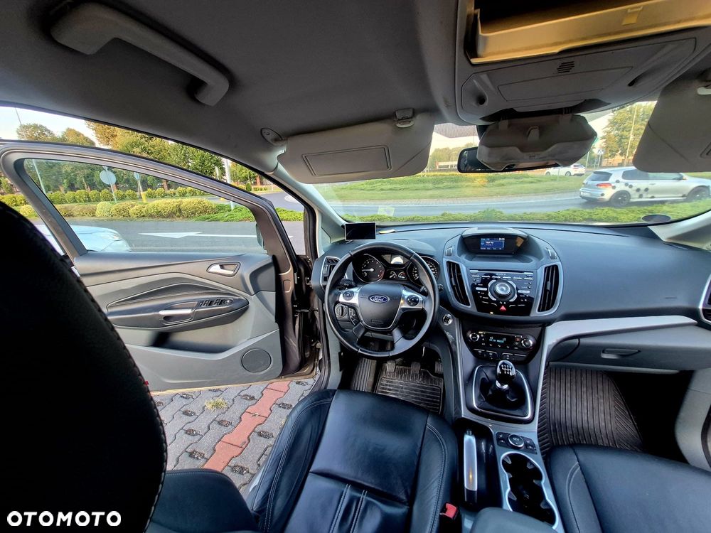 Ford Grand C-MAX Gr 1.0 EcoBoost Titanium ASS - 5
