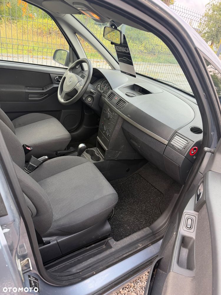 Opel Meriva - 8