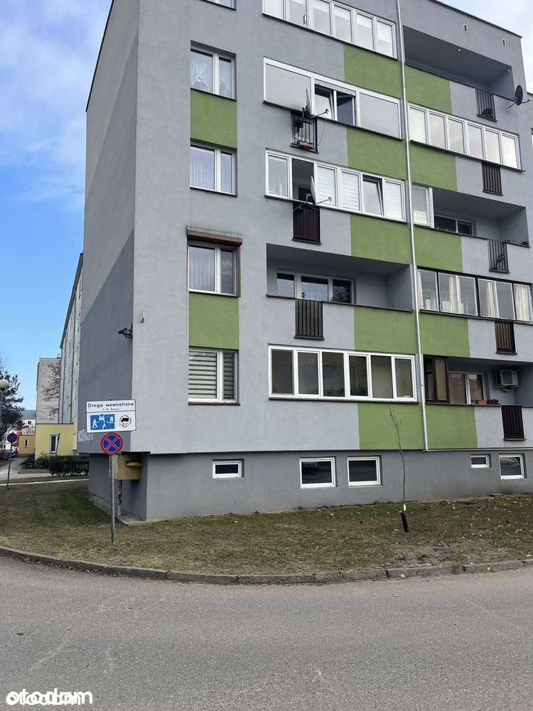 Mieszkanie na parterze przy Mickiewicza Milicz