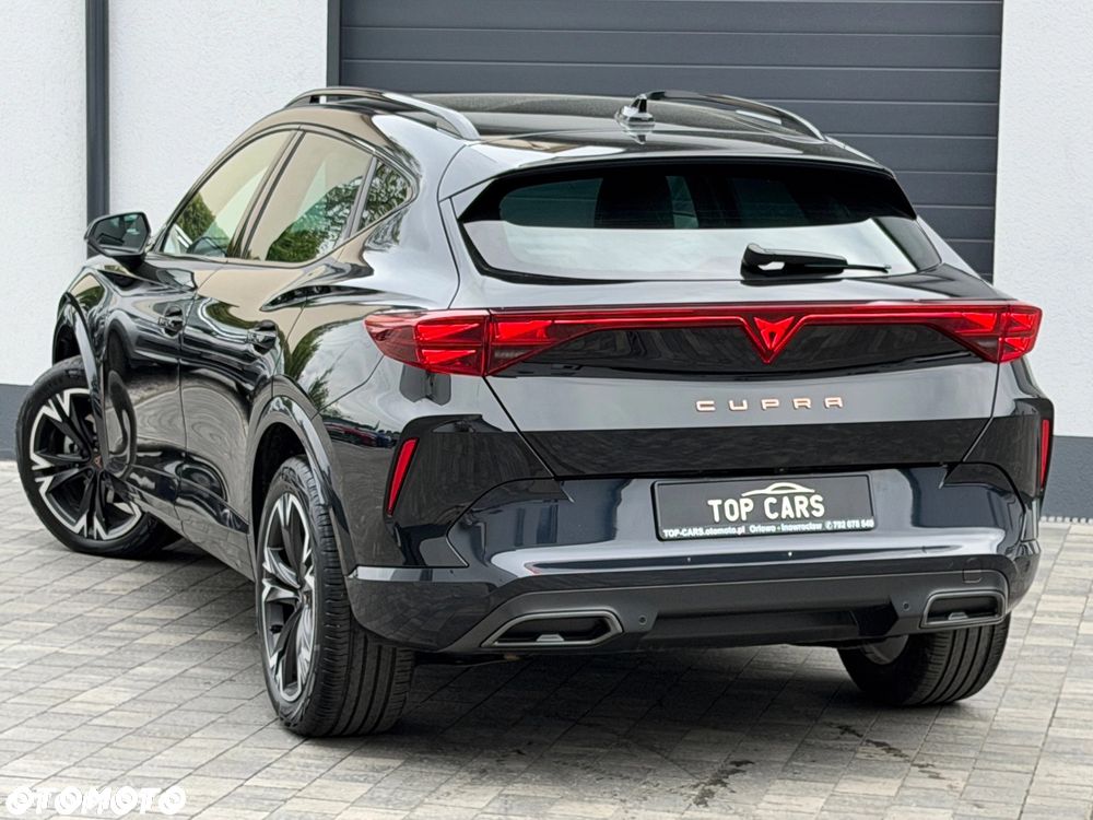Cupra Formentor 1.5 TSI DSG - 38