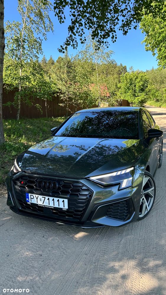 Audi S3 - 9