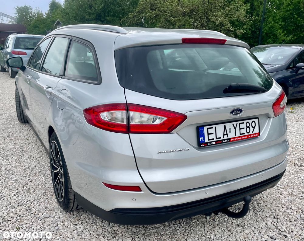 Ford Mondeo 2.0 TDCi STart-Stopp Titanium - 18