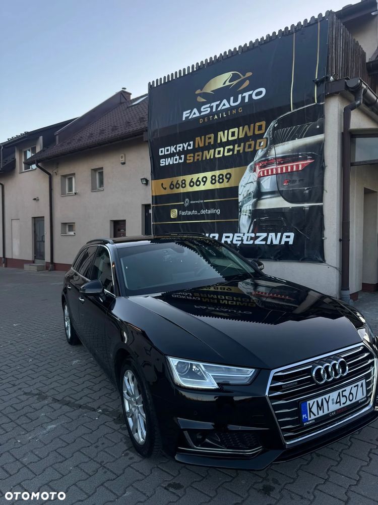 Audi A4 Avant 40 TDI Quattro S tronic - 3