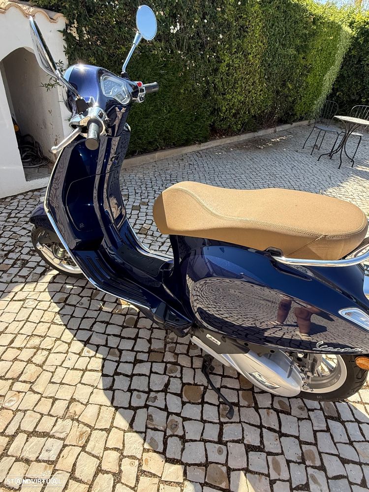 Vespa 125 Primavera - 7
