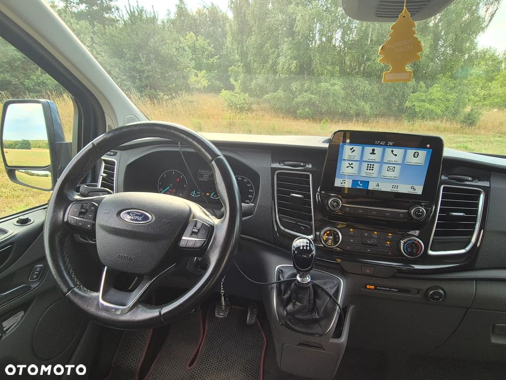 Ford Transit Custom - 7