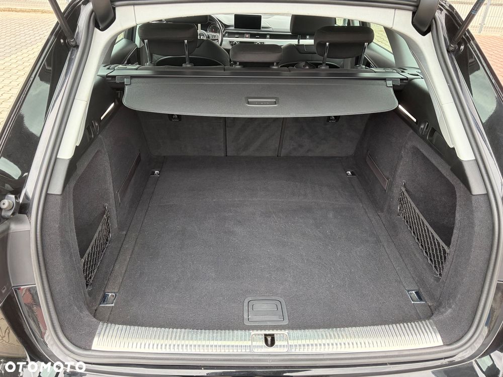 Audi A4 Avant 2.0 TDI DPF clean diesel multitronic S line Sportpaket - 20